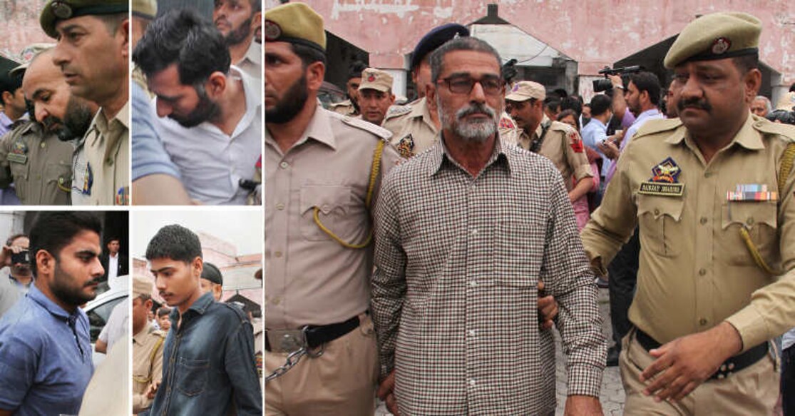 Kathua rape and murder case