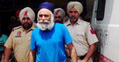 KLF chief Harminder Singh Mintoo dies of cardiac arrest in jail