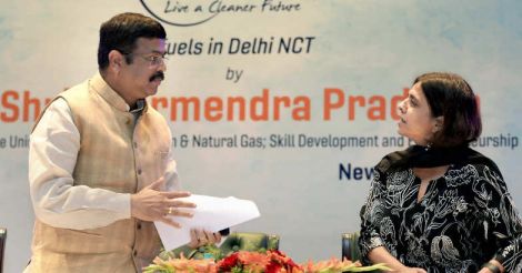 World's cleanest petrol, diesel now in Delhi