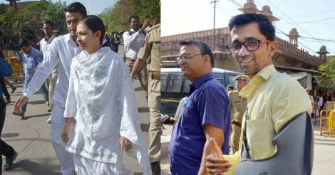 Tale of a godman and his over Rs 10,000-crore empire