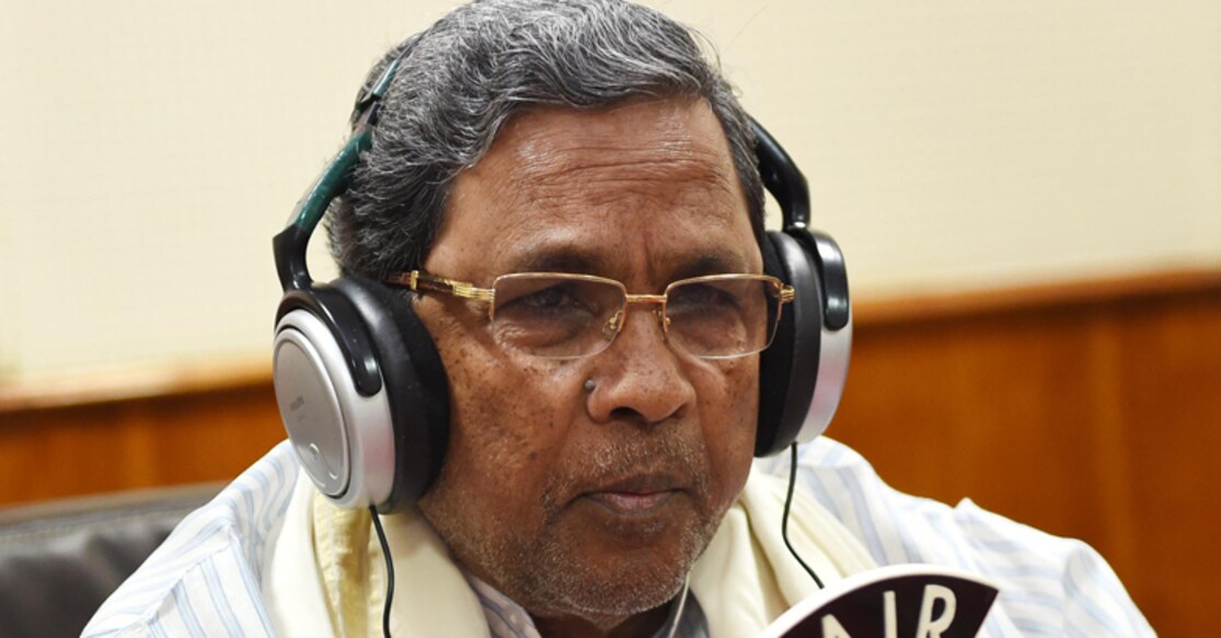 Siddaramaiah tests positive for COVID-19, admitted to hospital