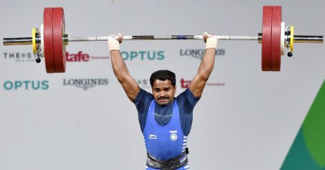  India gets first medal as Gururaja clinches silver in weightlifting