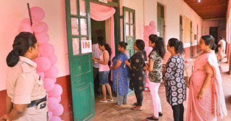 Pink Booths to third generation EVMs – How Karnataka polls create history