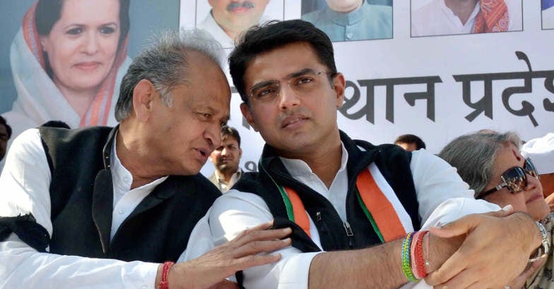 Gehlot-Pilot Gehlot-Pilot