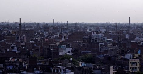 With world's worst air, Kanpur struggles to track pollution