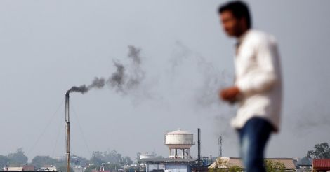 With world's worst air, Kanpur struggles to track pollution