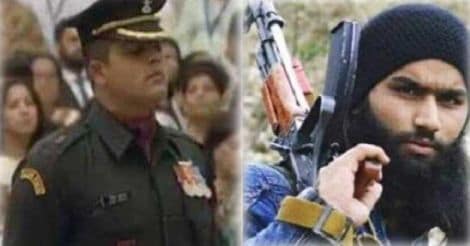 Dreaded terrorist, who dared Indian Army officer, meets his end