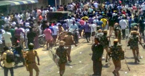Tuticorin firing: Police on targetted arrests of anti-Sterlite protesters
