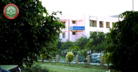 IIM- Rohtak