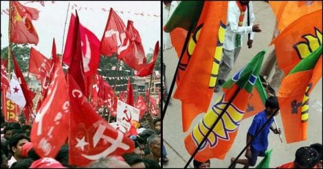 Pushed into a corner, CPM seeks BJP help in Bengal’s Nandigram
