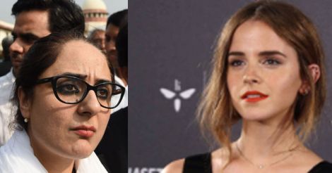 All power to Deepika Rajawat, Emma Watson backs Kathua girl's lawyer