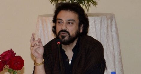 Adnan Sami claims staff were called 'Indian dogs' at Kuwait airport