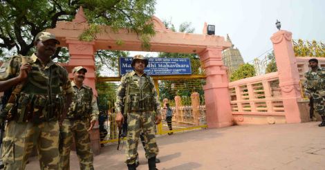 All five accused in Bodh Gaya blasts case get life imprisonment