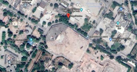 Pragati Maidan to be leased out for building private hotel