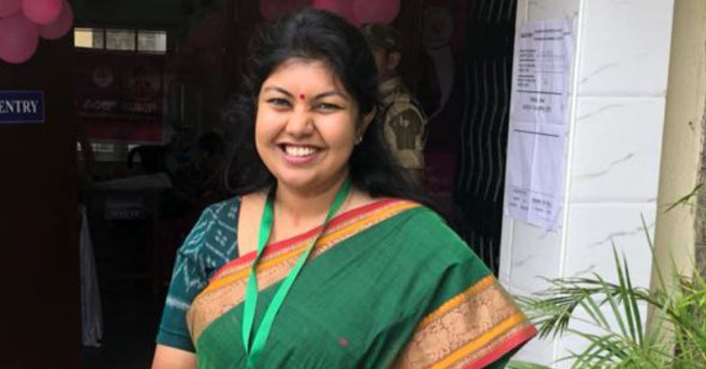 Congress' Sowmya grabs Jayanagar seat from BJP