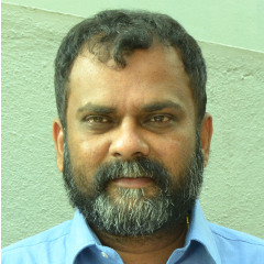 Anantha Krishnan M