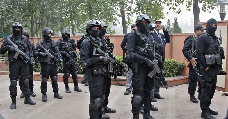 'Black Cats' to be deployed in J&K for anti-terror ops | Black cats ...