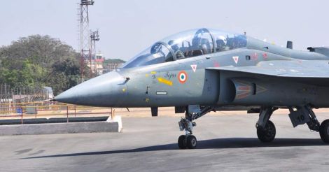 IAF, HAL end impasse over Tejas trainers 