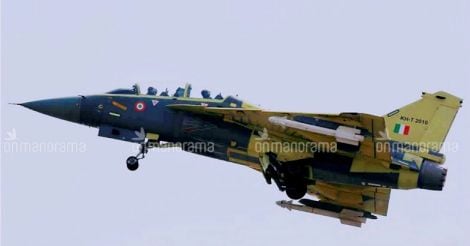 IAF, HAL end impasse over Tejas trainers 