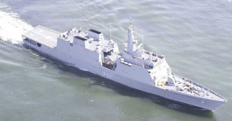  Navy evacuates 38 stranded Indians from Yemen