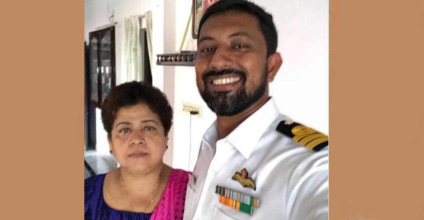 This Indian sailor's tryst with tides began when he was in class 2