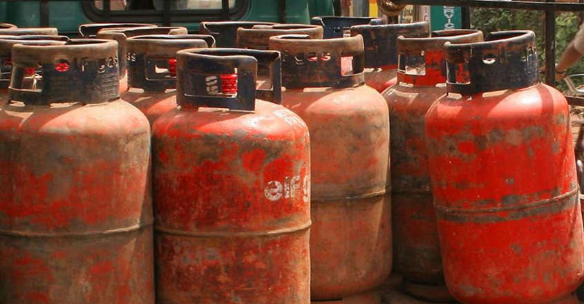 LPG price hiked by Rs 2.71 per cylinder
