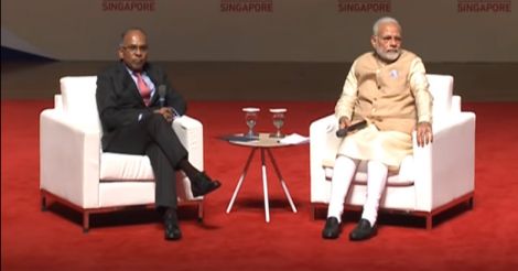 Gained in translation, PM Modi's interpretor says more than what he did