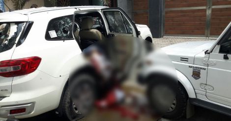 Delhi cops kill 4 wanted criminals in fierce gunfight