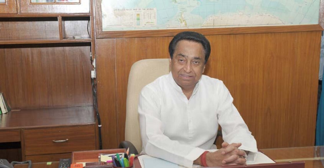 Kamal Nath writes 'open letter' to Lord Shiva to end BJP 'misrule' in MP