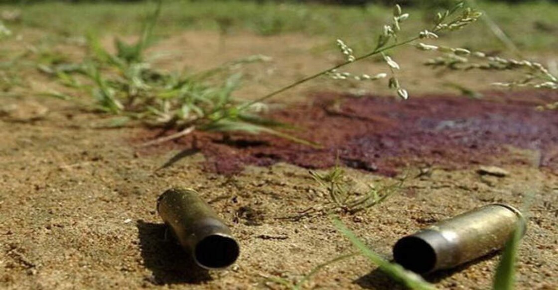 10 Naxals killed in Chhattisgarh encounter 