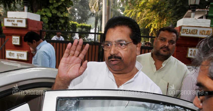 P C Chacko P C Chacko
