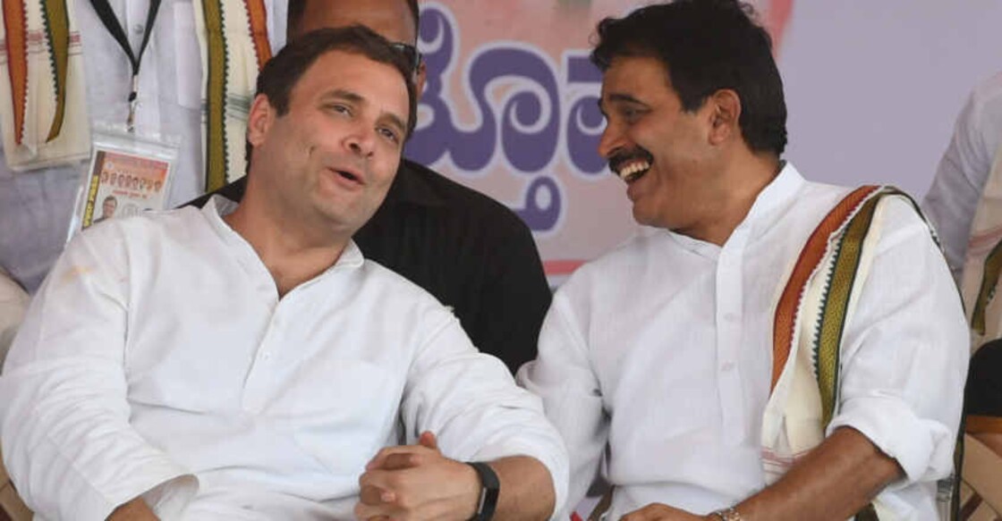 Rahul forms CWC with a blend of young and old blood