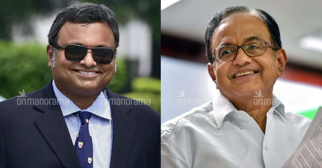 SC seeks response from Karti Chidambaram, his wife & mother, on IT dept plea SC seeks response from Karti Chidambaram, his wife & mother, on IT dept plea