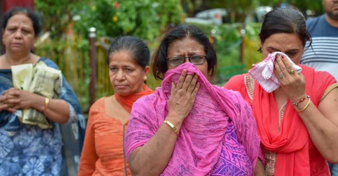 Burari deaths: Handwritten notes detail process of 'attaining salvation'