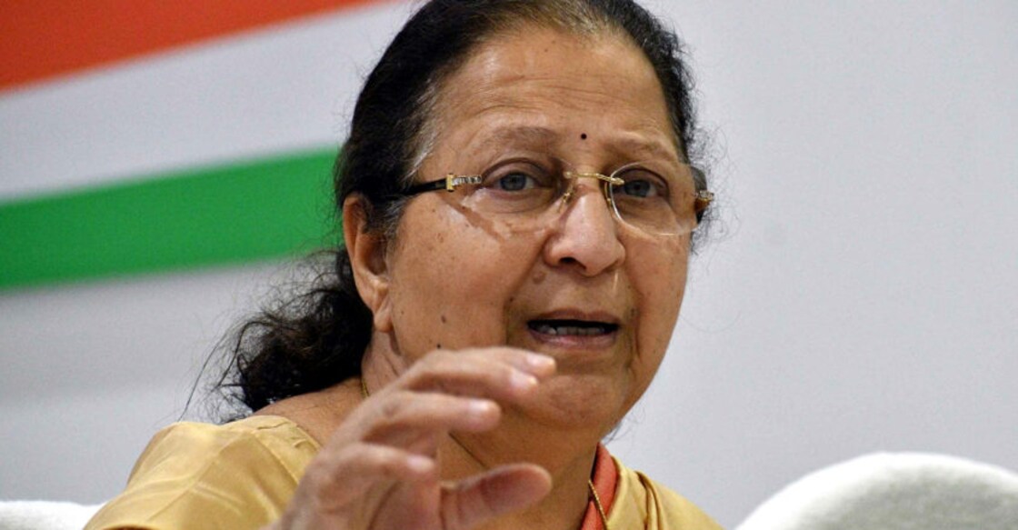 Lok Sabha speaker calls Rahul's hugplomacy a drama Lok Sabha speaker calls Rahul's hugplomacy a drama