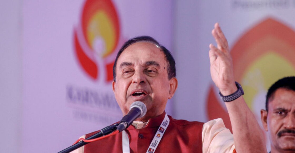 Stalin was instrumental in killing Netaji: Subramanian Swamy Stalin was instrumental in killing Netaji: Subramanian Swamy