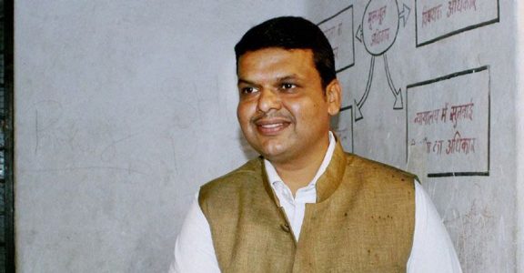 Maharashtra chief minister Devendra Fadnavis Maharashtra chief minister Devendra Fadnavis