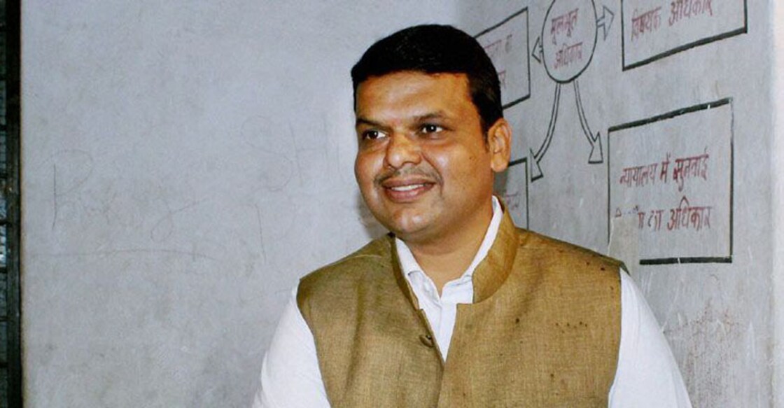 Maharashtra chief minister Devendra Fadnavis