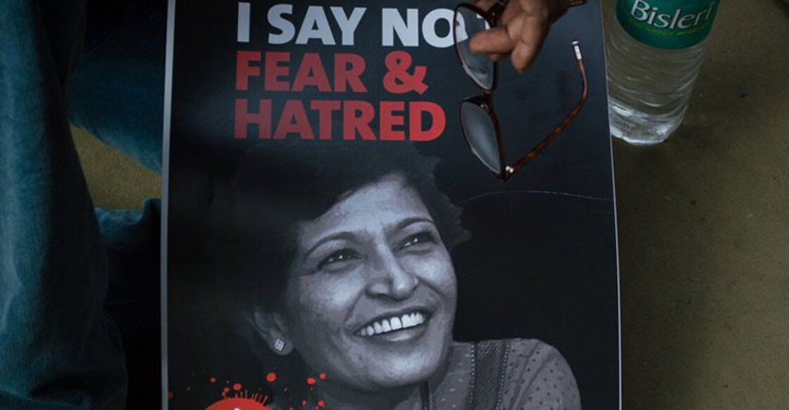 Sanatan Sanstha behind Gauri Lankesh murder, says probe team