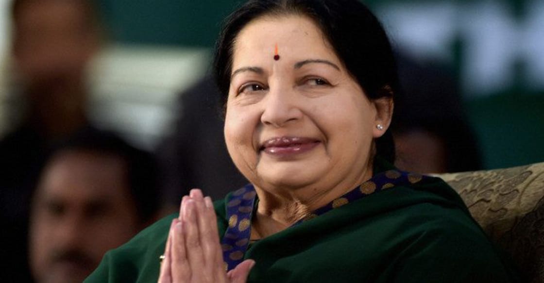 J Jayalalithaa J Jayalalithaa