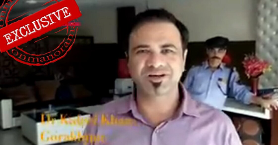 Bankrupt UP doc Kafeel Khan seeks public help 