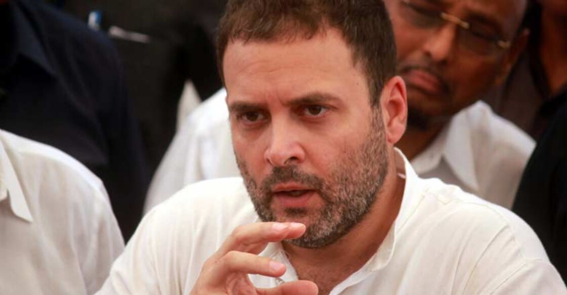 Rahul says Rs 500cr not enough, blames Modi govt for playing politics over flood