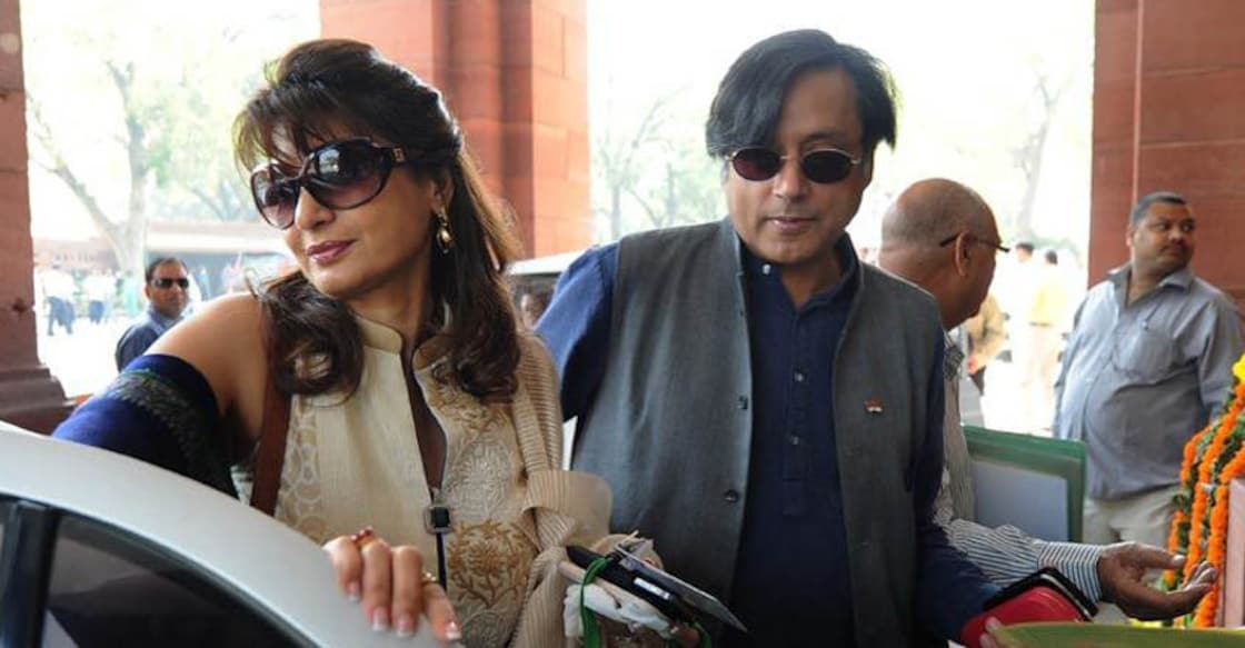 Shashi Tharoor