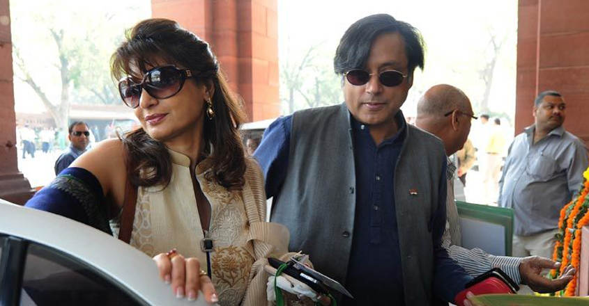 Sunanda Pushkar case: Delhi court to hear arguments on charge from Aug 20