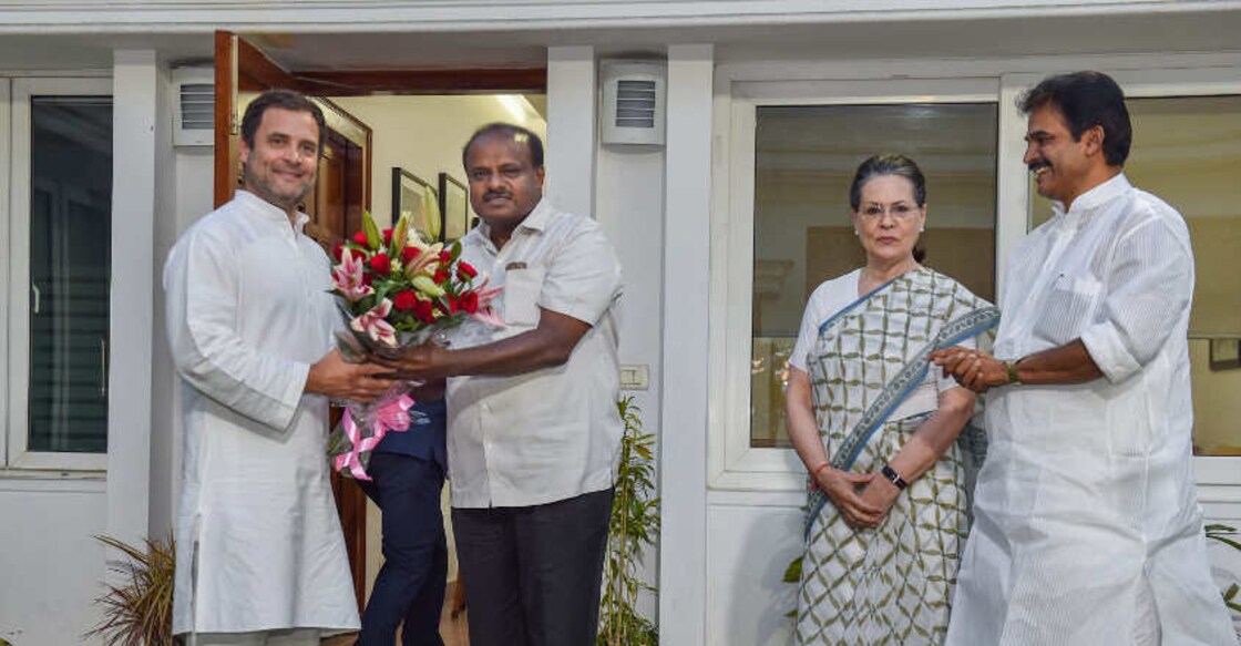 The untold story of Congress-JD(S) alliance in Karnataka