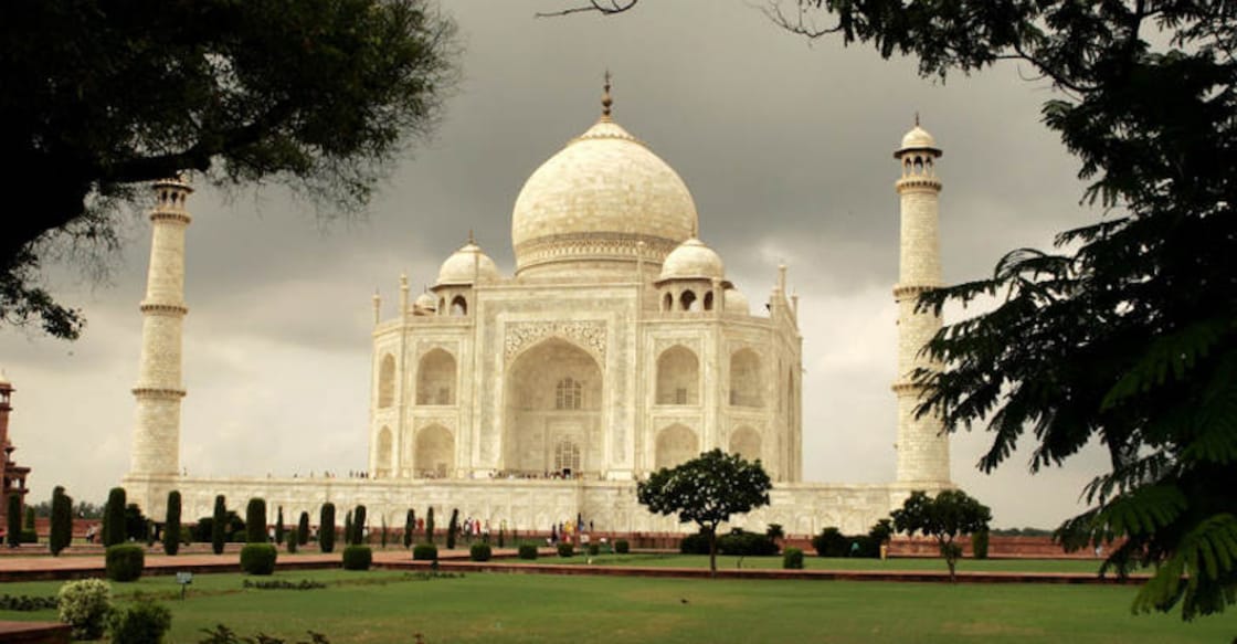 Taj Mahal 