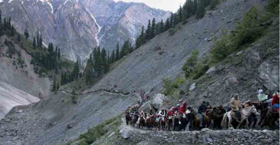 Amarnath Yatra Amarnath Yatra