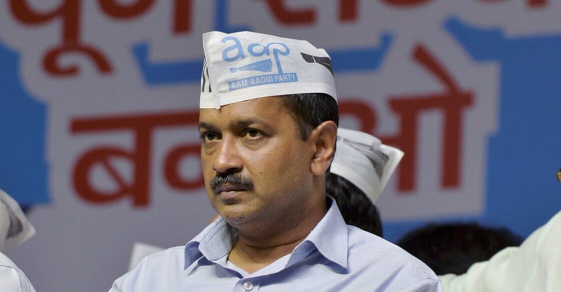 Delhi CM Aravind Kejriwal