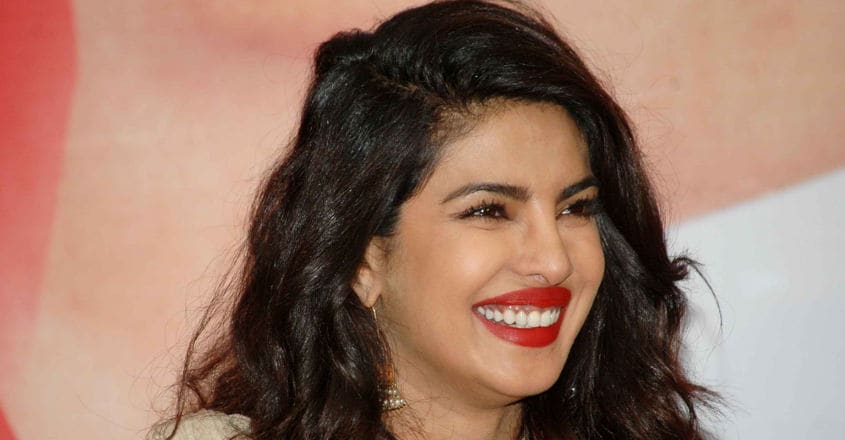 Priyanka gets BMC notice for illegal construction Priyanka gets BMC notice for illegal construction