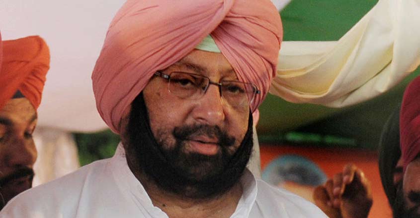 After Jaitley, Puri faces giant odds in Amarinder's Amritsar After Jaitley, Puri faces giant odds in Amarinder's Amritsar